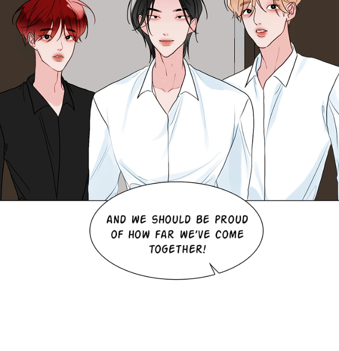 Read Lost in Translation chapter 107 image 63 on Lezhin