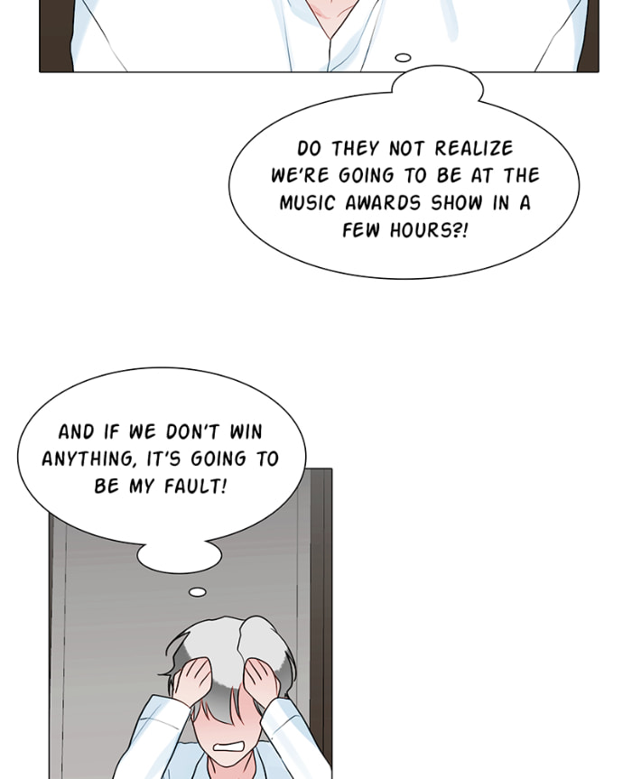 Read Lost in Translation chapter 107 image 7 on Lezhin