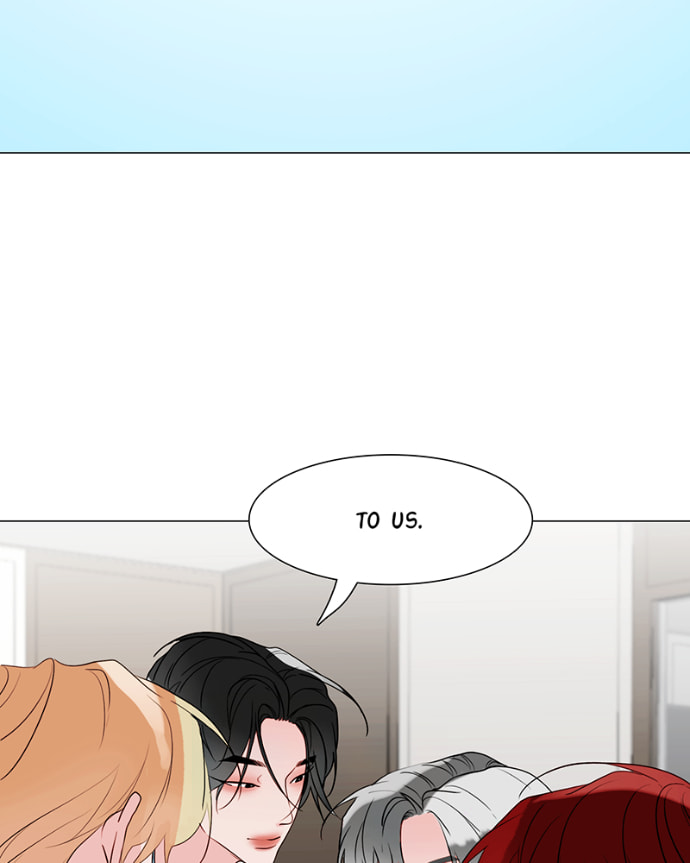 Read Lost in Translation chapter 107 image 72 on Lezhin