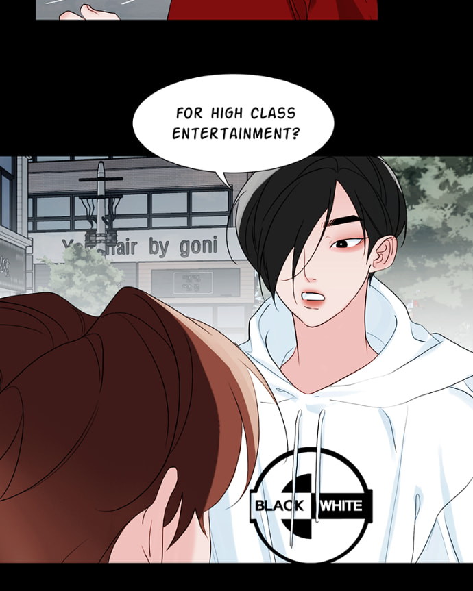 Read Lost in Translation chapter 108 image 17 on Lezhin