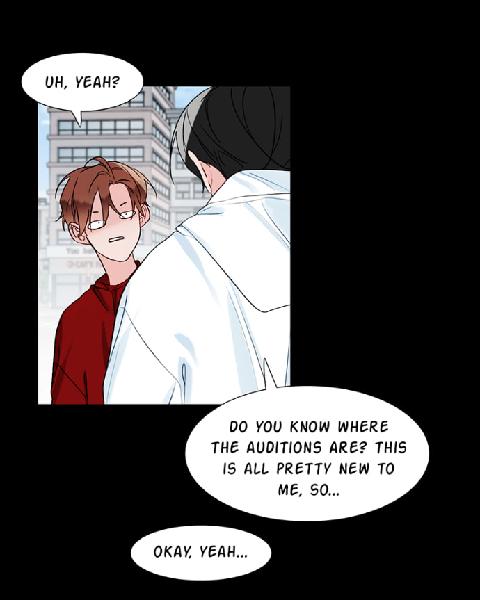 Read Lost in Translation chapter 108 image 18 on Lezhin