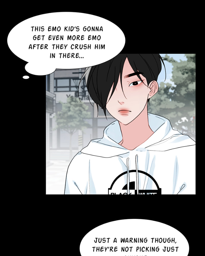 Read Lost in Translation chapter 108 image 19 on Lezhin