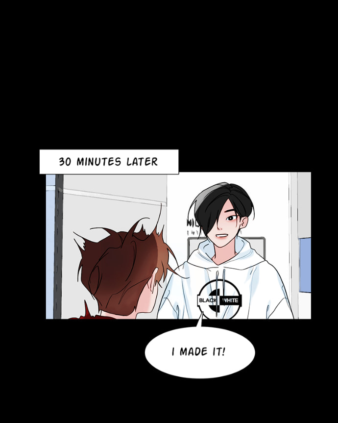 Read Lost in Translation chapter 108 image 21 on Lezhin