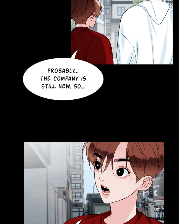 Read Lost in Translation chapter 108 image 23 on Lezhin