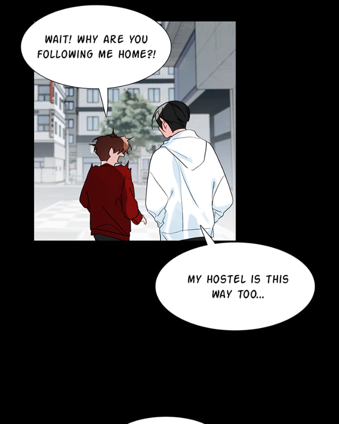 Read Lost in Translation chapter 108 image 27 on Lezhin