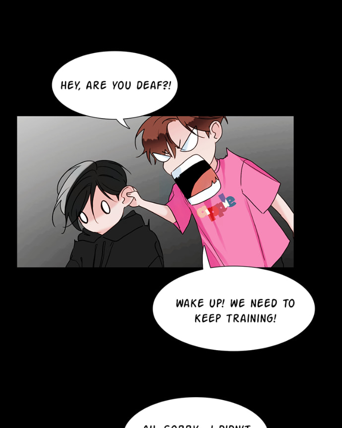Read Lost in Translation chapter 108 image 41 on Lezhin
