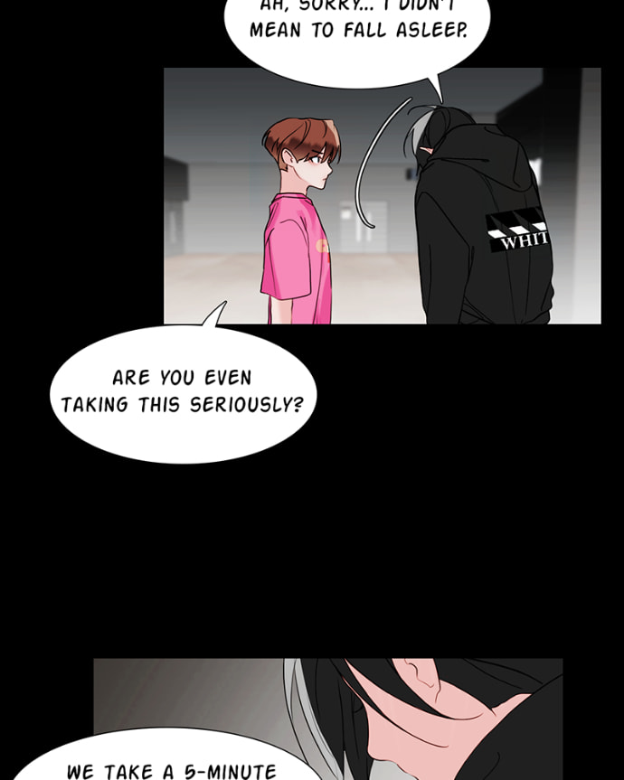 Read Lost in Translation chapter 108 image 42 on Lezhin