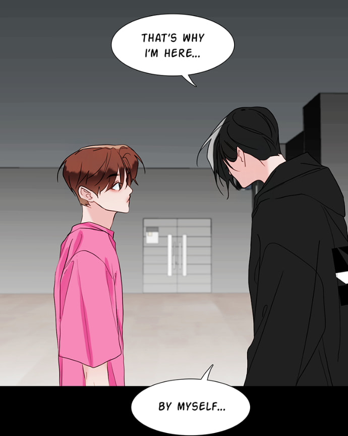 Read Lost in Translation chapter 108 image 46 on Lezhin