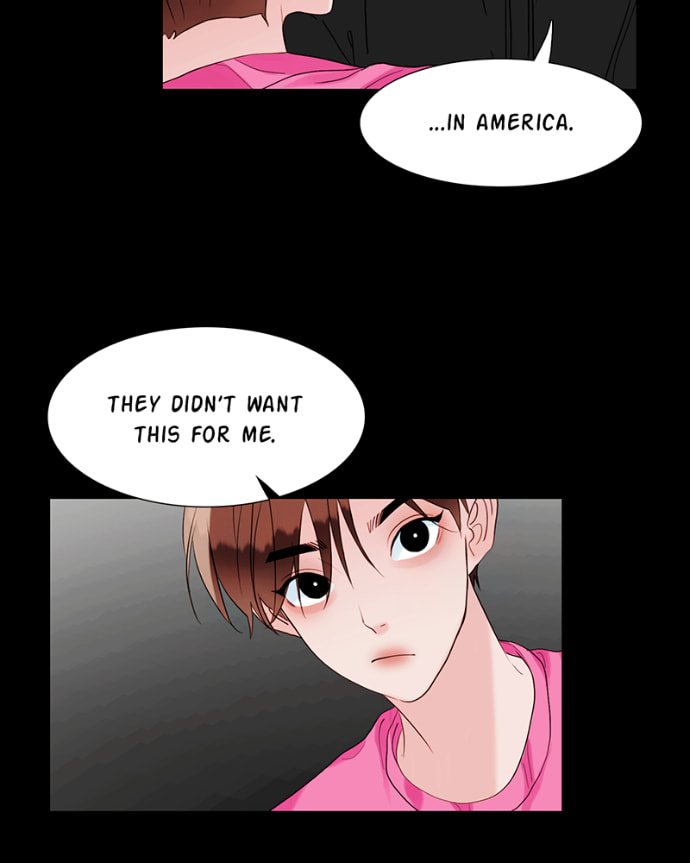Read Lost in Translation chapter 108 image 49 on Lezhin