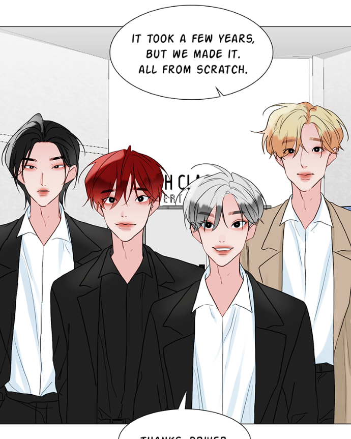 Read Lost in Translation chapter 108 image 5 on Lezhin