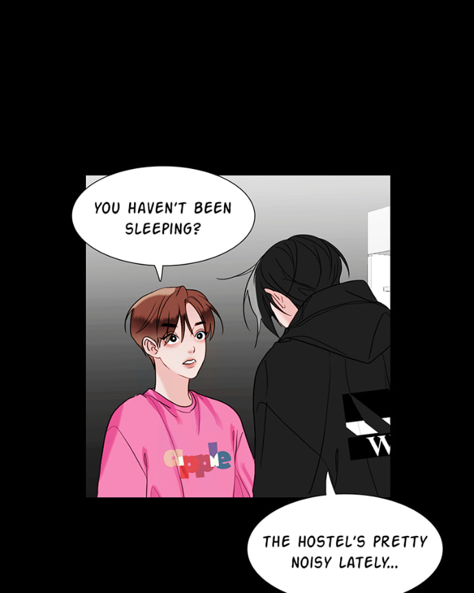 Read Lost in Translation chapter 108 image 54 on Lezhin