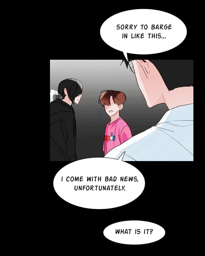 Read Lost in Translation chapter 108 image 57 on Lezhin