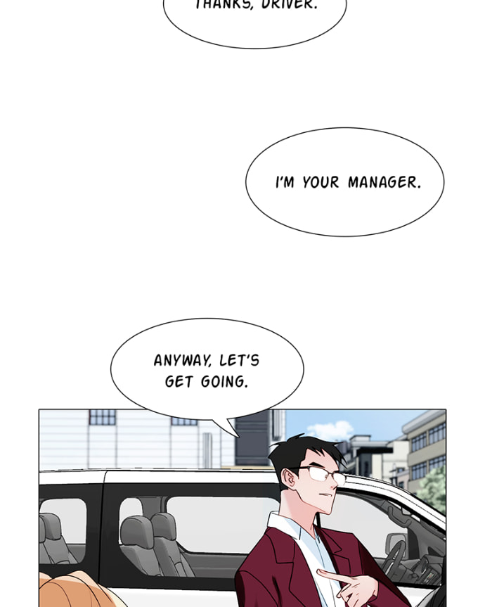 Read Lost in Translation chapter 108 image 6 on Lezhin