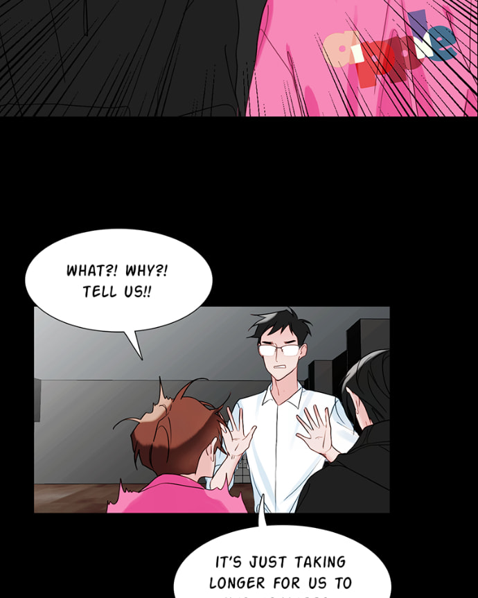Read Lost in Translation chapter 108 image 60 on Lezhin