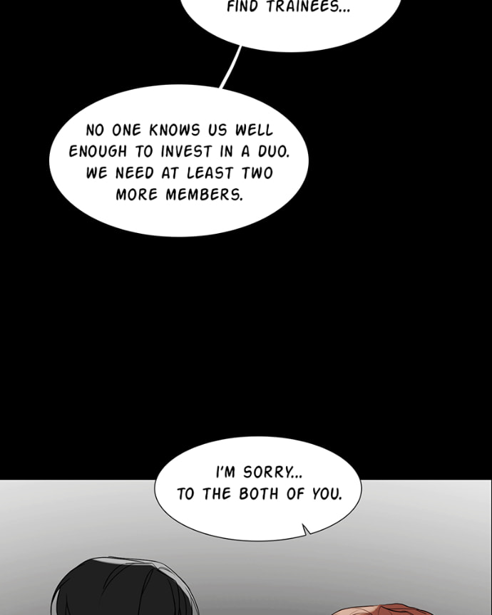 Read Lost in Translation chapter 108 image 61 on Lezhin