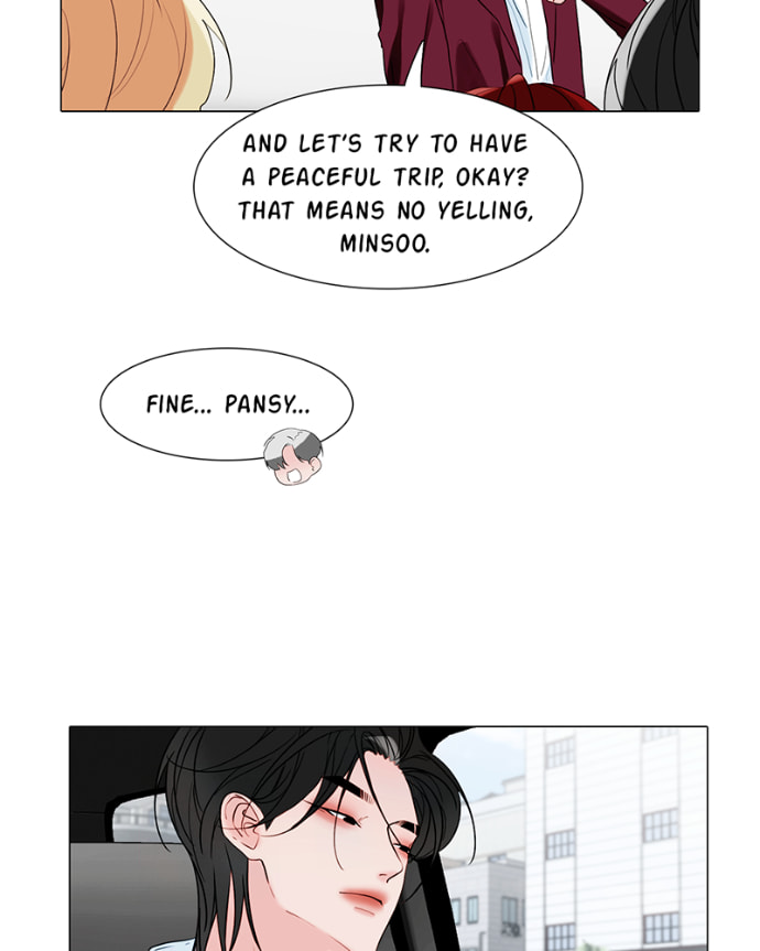 Read Lost in Translation chapter 108 image 7 on Lezhin