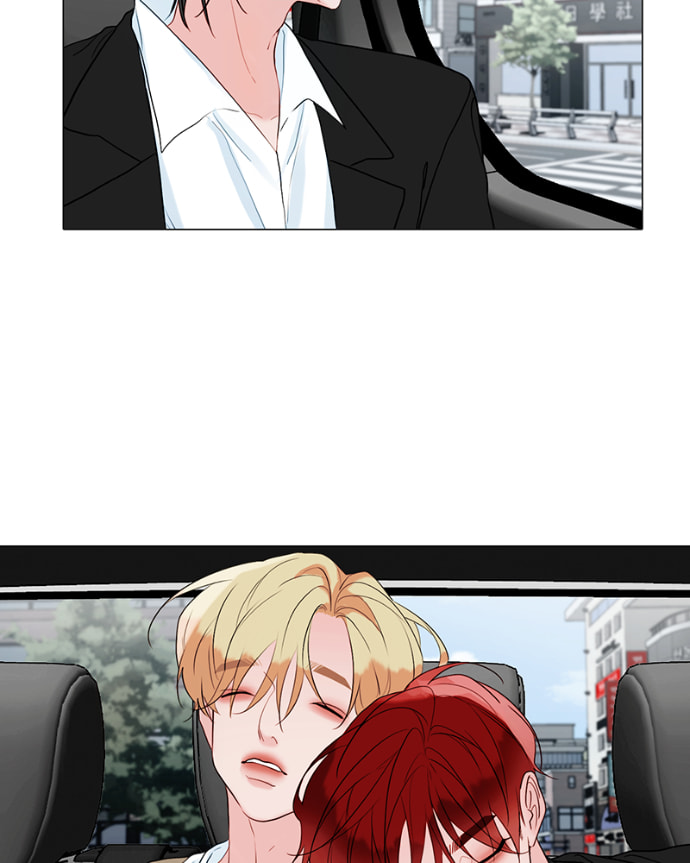 Read Lost in Translation chapter 108 image 8 on Lezhin