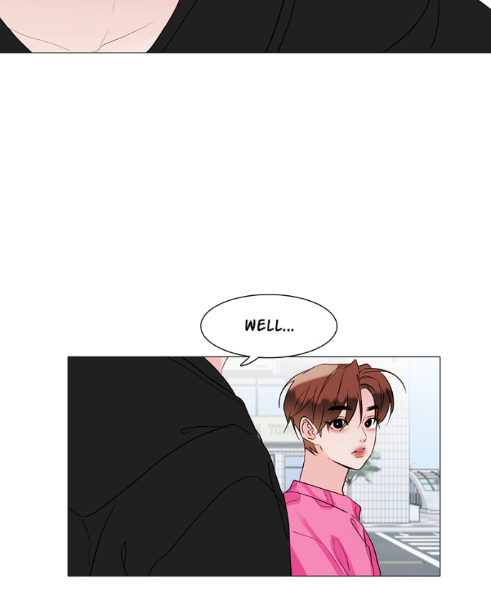 Read Lost in Translation chapter 109 image 17 on Lezhin