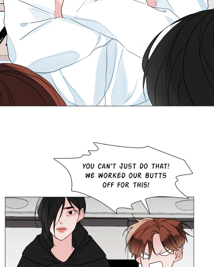 Read Lost in Translation chapter 109 image 3 on Lezhin