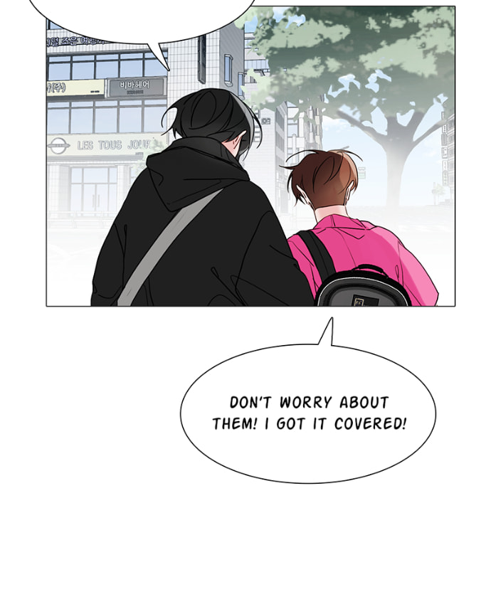 Read Lost in Translation chapter 109 image 37 on Lezhin