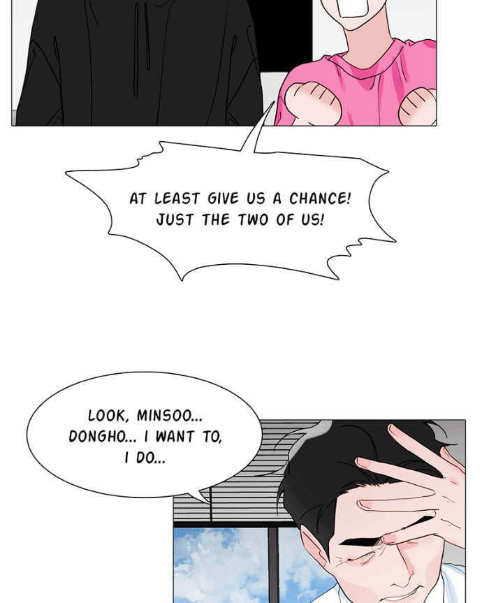Read Lost in Translation chapter 109 image 4 on Lezhin