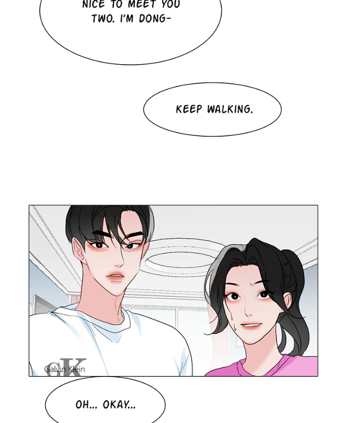 Read Lost in Translation chapter 109 image 43 on Lezhin