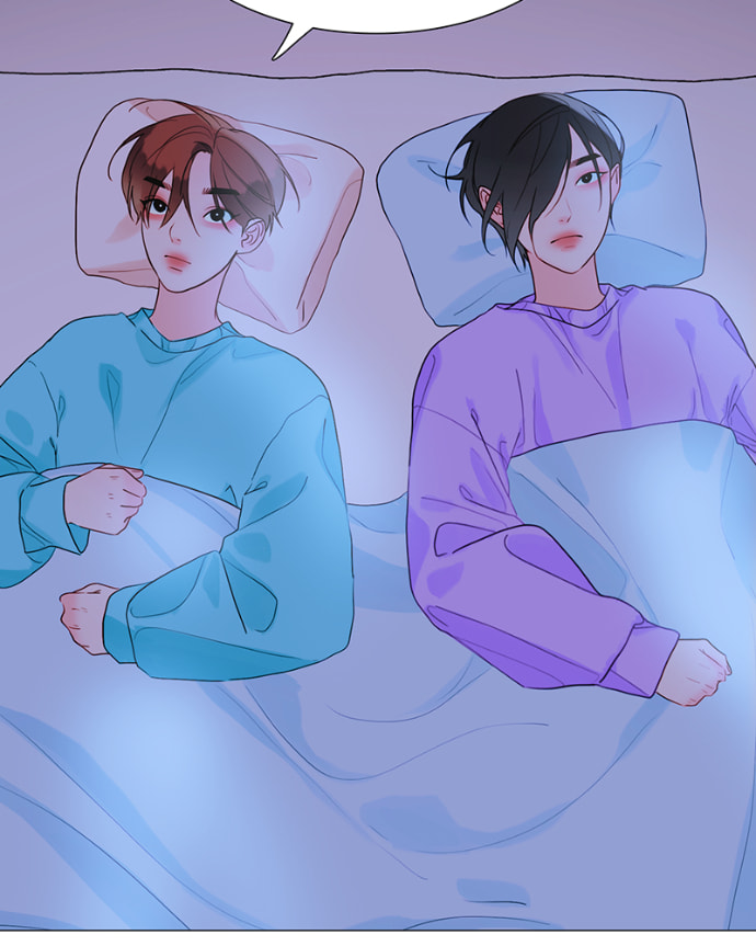 Read Lost in Translation chapter 109 image 45 on Lezhin