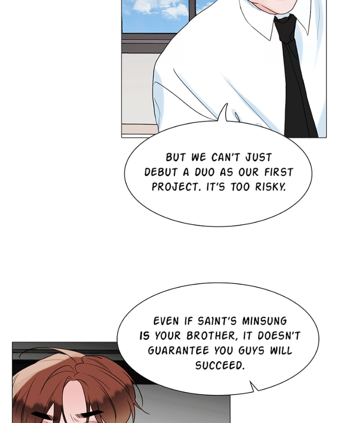 Read Lost in Translation chapter 109 image 5 on Lezhin