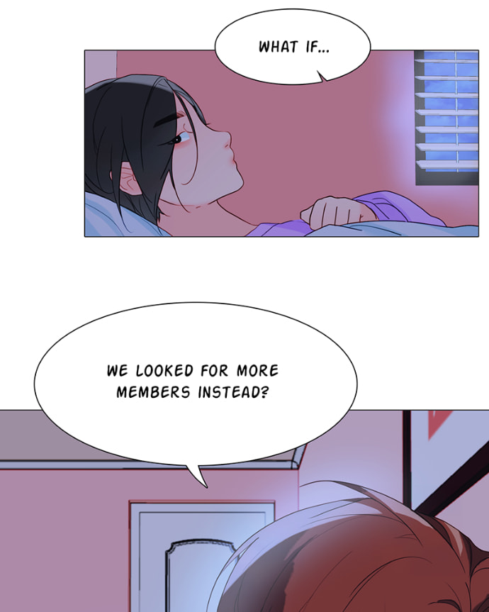 Read Lost in Translation chapter 109 image 51 on Lezhin