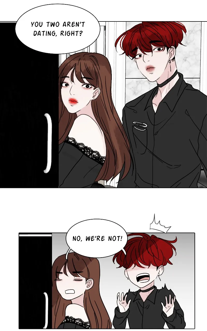 Read Lost in Translation chapter 11 image 20 on Lezhin