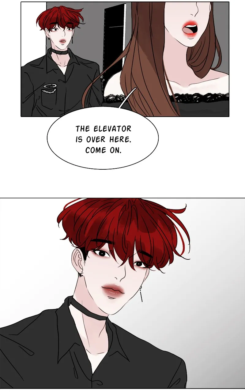 Read Lost in Translation chapter 11 image 27 on Lezhin
