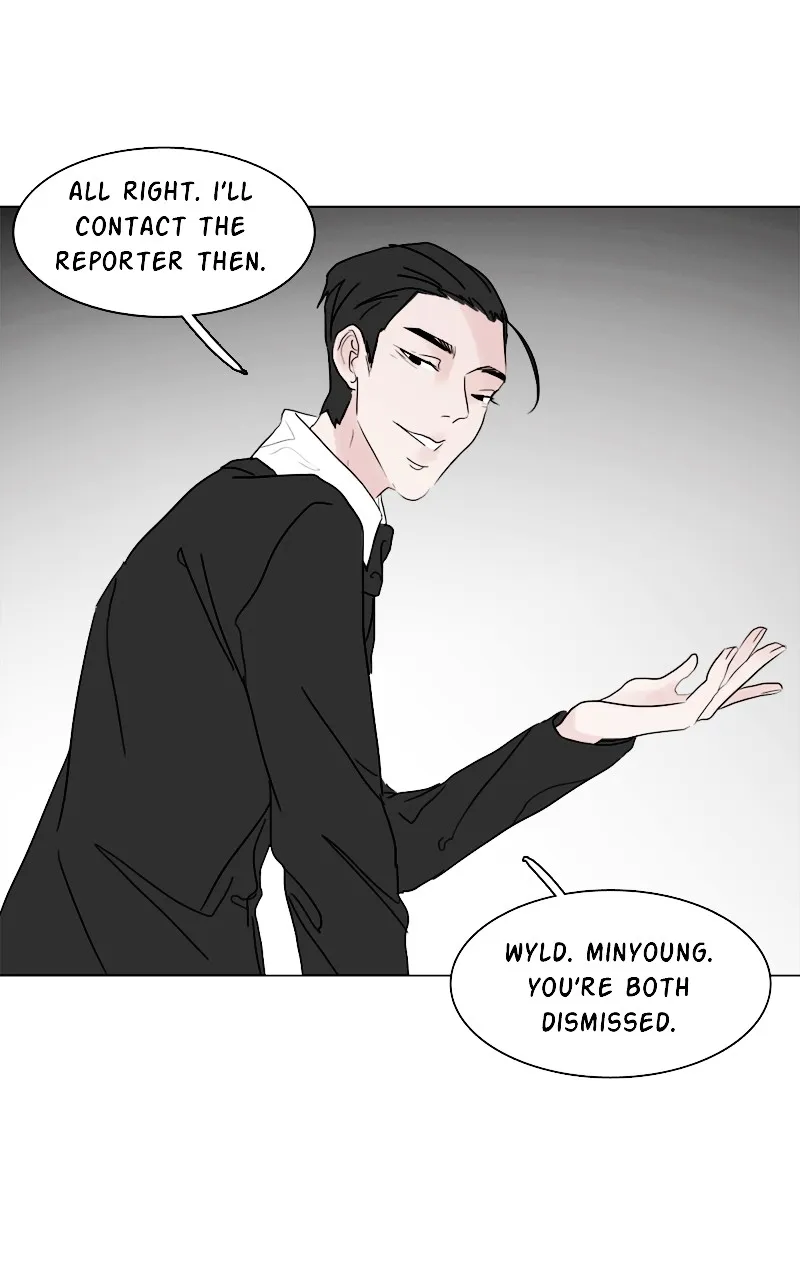 Read Lost in Translation chapter 11 image 3 on Lezhin