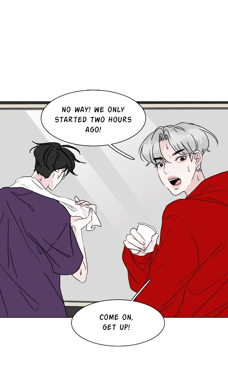 Read Lost in Translation chapter 11 image 47 on Lezhin