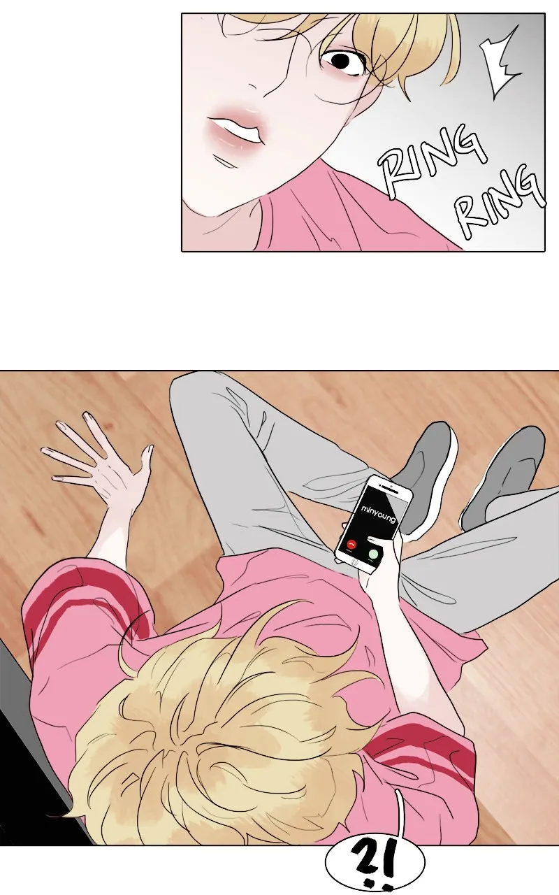Read Lost in Translation chapter 11 image 49 on Lezhin