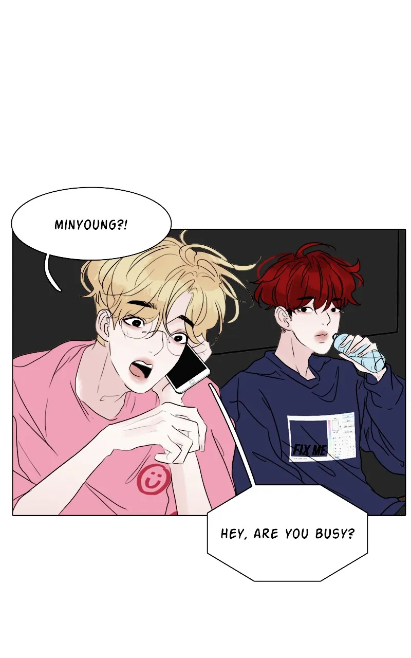 Read Lost in Translation chapter 11 image 50 on Lezhin