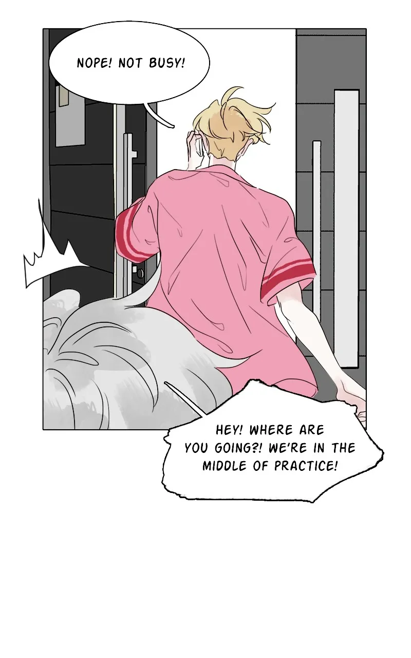 Read Lost in Translation chapter 11 image 51 on Lezhin