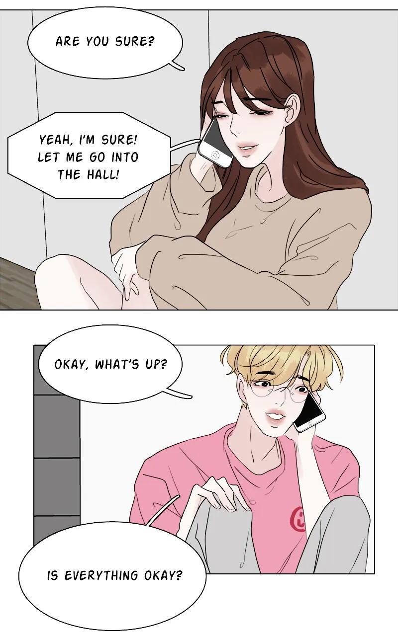 Read Lost in Translation chapter 11 image 52 on Lezhin