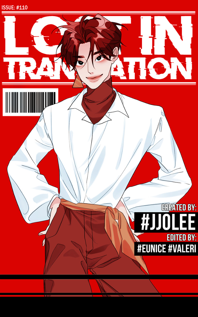 Read Lost in Translation chapter 110 image 1 on Lezhin