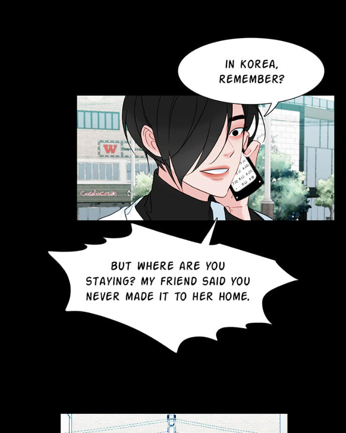Read Lost in Translation chapter 110 image 18 on Lezhin