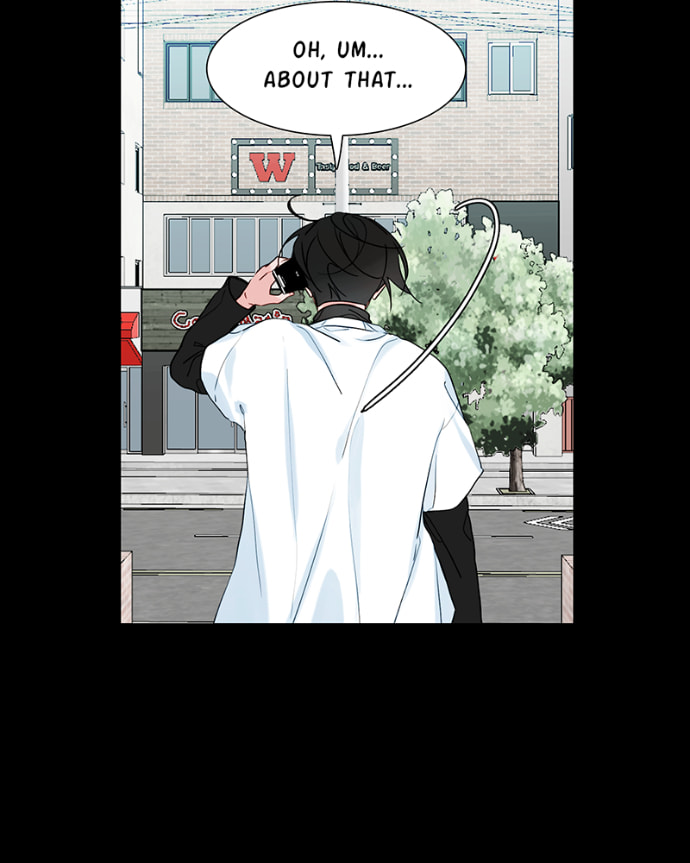 Read Lost in Translation chapter 110 image 19 on Lezhin