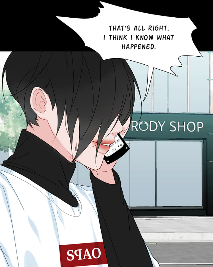 Read Lost in Translation chapter 110 image 20 on Lezhin