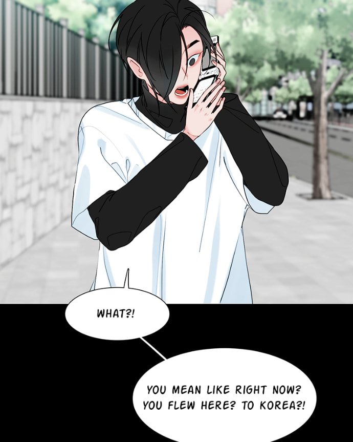 Read Lost in Translation chapter 110 image 22 on Lezhin