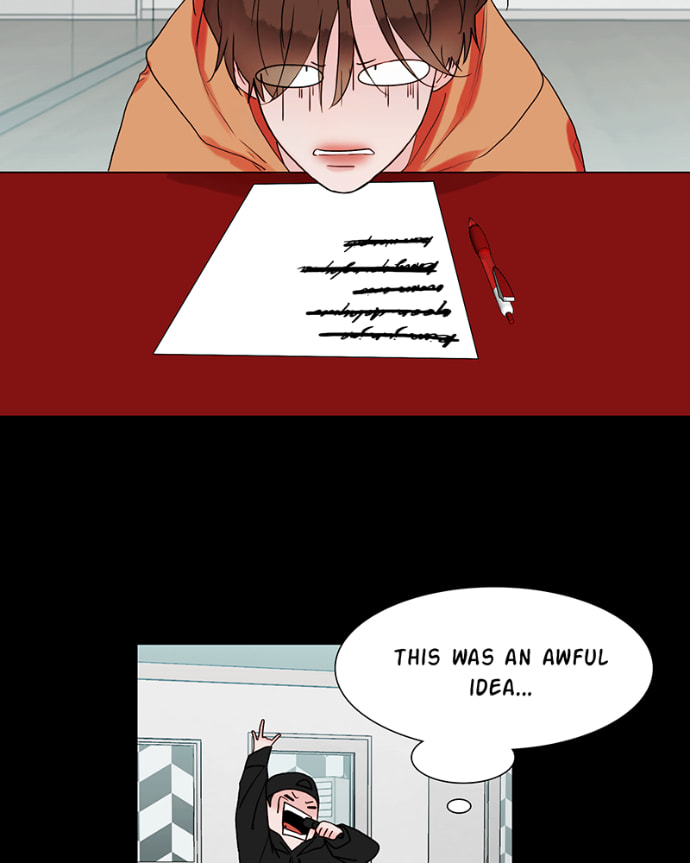 Read Lost in Translation chapter 110 image 3 on Lezhin