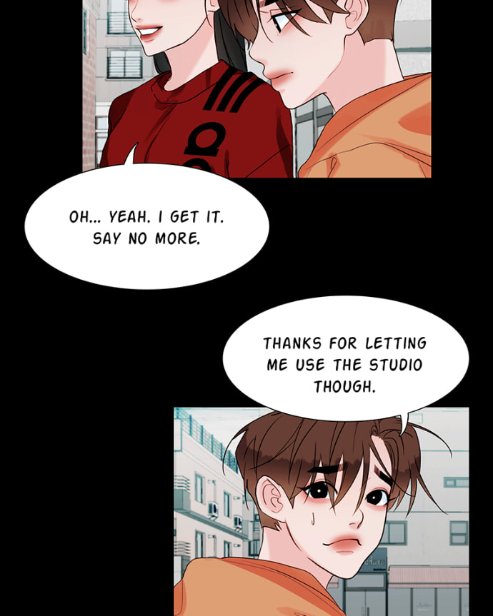 Read Lost in Translation chapter 110 image 36 on Lezhin