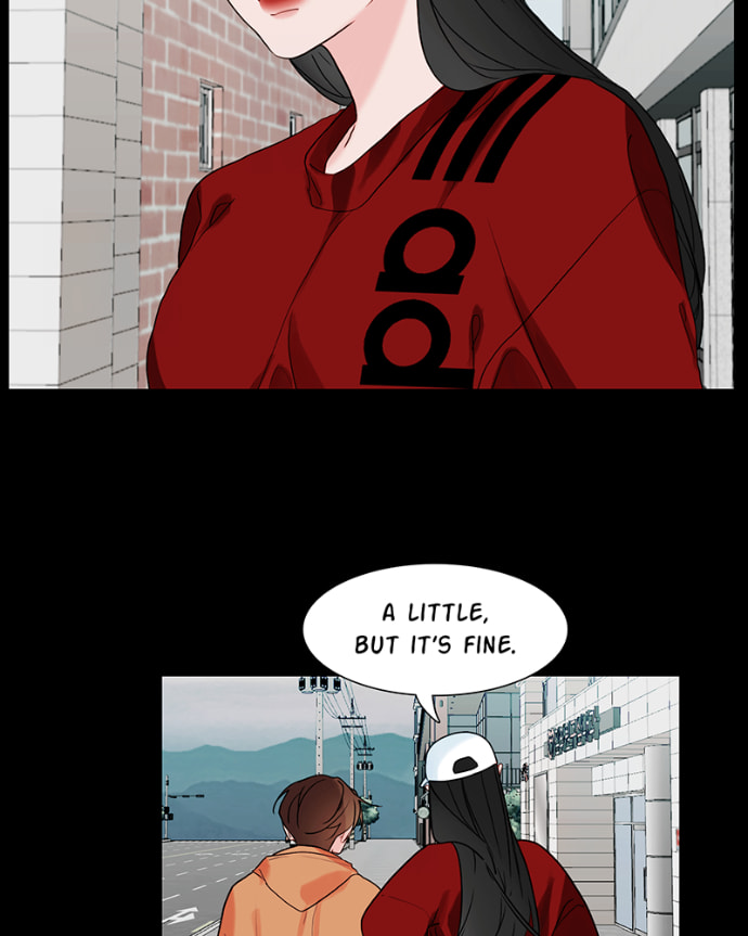 Read Lost in Translation chapter 110 image 38 on Lezhin