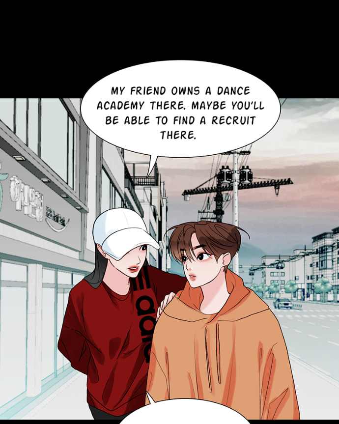 Read Lost in Translation chapter 110 image 40 on Lezhin