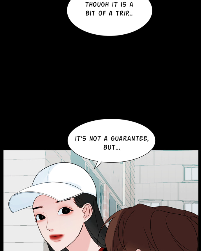 Read Lost in Translation chapter 110 image 41 on Lezhin
