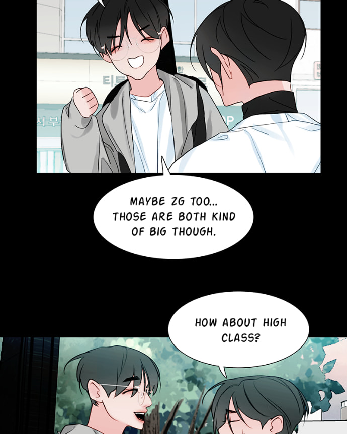Read Lost in Translation chapter 110 image 52 on Lezhin
