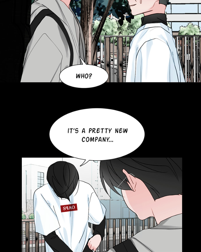 Read Lost in Translation chapter 110 image 53 on Lezhin