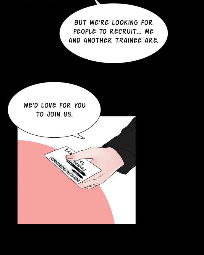 Read Lost in Translation chapter 110 image 54 on Lezhin